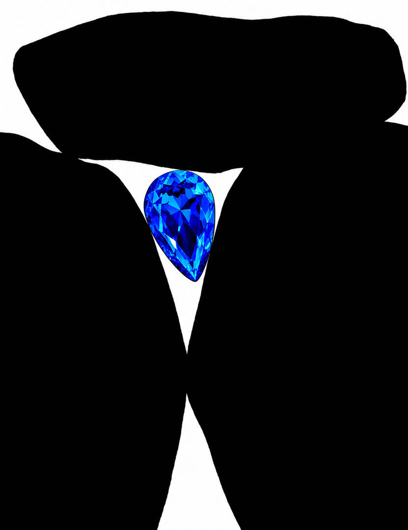 Peter Arnold - Jewellery Photography